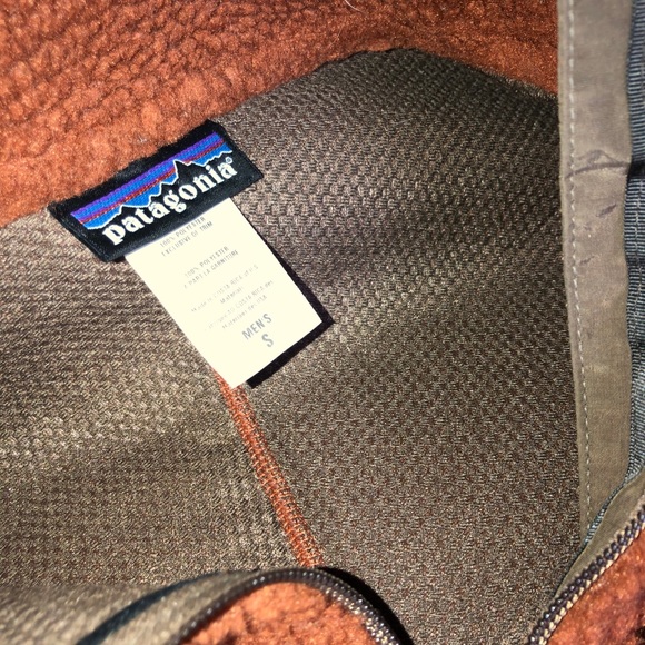 Patagonia retro-x fleece jacket - Picture 6 of 10
